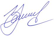 signature